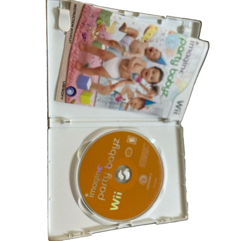 Imagine: Party Babyz - Nintendo Wii